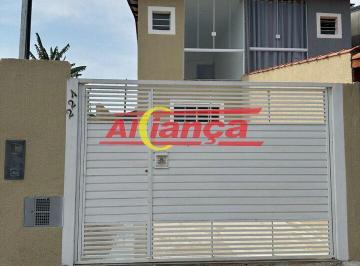 Casa · 125m² · 3 Quartos · 2 Vagas · Sobrado Novo no jardim no Santa Clara