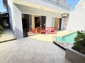 Casa · 304m² · 4 Quartos · 4 Vagas · SOBRADO A VENDA COM 4 QUARTOS , 304M² - JARDIM MAIA - GUARULHOS. GRU/SP.