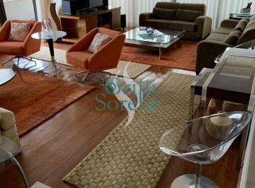 Apartamento · 278m² · 4 Quartos · 4 Vagas · Apartamento à Venda na Aclimação - São Paulo/SP.