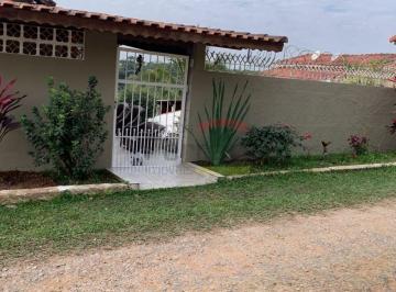 Casa · 350m² · 3 Quartos · 4 Vagas · Chácara de 1.000m² área total região Santa Isabel aceita permuta