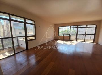 Apartamento · 288m² · 4 Quartos · 4 Vagas · Apartamento à Venda no Jardim Paulista - 4 quartos (3 Suítes), 4 Vagas, 288m² A.U
