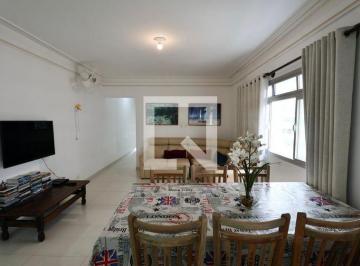 Apartamento · 90m² · 2 Quartos · 1 Vaga · Apartamento para Aluguel - Vila Luís Antônio, 2 Quartos,  90 m2 - Guarujá