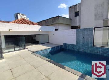 dedae11b9f520bb60731cc80ed05089123a67d43 · Sobrado à venda, 290 m² por R$ 1.968.000,00 - Boqueirão - Santos/SP