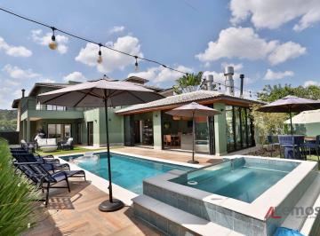 440860775f8bf33e64aef2f02f630fce674d9fce · Casa com 5 dormitórios à venda, no Condomínio Shamalla II - Atibaia/SP - CA5670