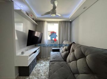 Apartamento · 65m² · 3 Quartos · 1 Vaga · Apartamento à venda em Campinas, Jardim Márcia, com 3 quartos, com 65 m²