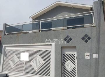 b64233afea4e02cbf147fbe0d6a720e8f338dc3e · Casa à venda, 202 m² por R$ 700.000,00 - Terra Nova - Piracicaba/SP
