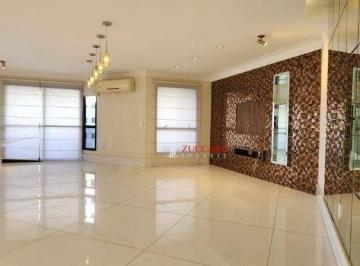 37df15a1485fa46f389e263442de27e6bec46183 · Apartamento com 4 dormitórios à venda, 248 m² por R$ 2.300.000,00 - Camargos - Guarulhos/SP