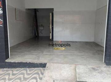 SALÃO · Salão para alugar, 33 m² por R$ 2.167,90/mês - Santa Maria - Santo André/SP