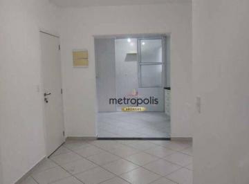 Sala / Cozinha · Apartamento com 2 dormitórios para alugar, 50 m² por R$ 2.901,41/mês - Boa Vista - São Caetano do Su