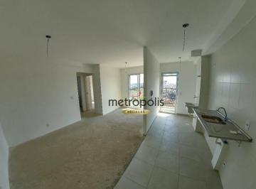 Entrada · Apartamento à venda, 56 m² por R$ 451.000,00 - Vila Mussolini - São Bernardo do Campo/SP