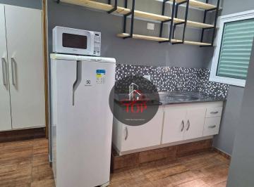 e207c0181220dde66bf0b882fe0c5174384534f8 · Kitnet com 1 quartos para alugar, 27 m² por R$ 1.700/mês - Bangu - Santo André/SP