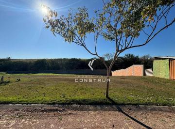 a57676169bda0aa586bd28a9a7afbc36f5111846 · Terreno à venda no condomínio Residencial Parque dos Alecrins 2
