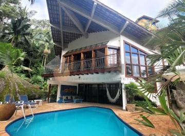 4d665ff1e475ed836c63812cd98cb53d09159e4e · Casa com 6 dormitórios à venda, 750 m² por R$ 4.900.000,00 - Pedra Verde (Domingas Dias) - Ubatuba/S
