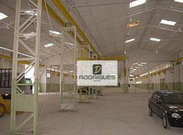 1ea976af7b73c546ffecca70e8c2980f0b091590 · Galpão para alugar, 4400 m² por R$ 85.000,00/mês - Vila Nogueira - Diadema/SP