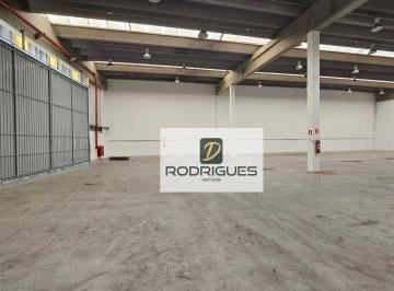 723afe95f300437f301da98bfaf9421ed61433f8 · Galpão para alugar, 1875 m² por R$ 81.413,00/mês - Jardim Gagliardi - São Bernardo do Campo/SP