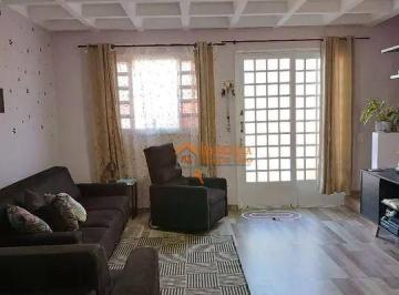 Photo 1 · Casa com 3 dormitórios à venda, 110 m² por R$ 479.250,00 - Vila Nova Bonsucesso