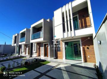 4c11a3c28f347de4c7c02134069eb453d5f385ec · Casa com 3 Quartos à venda, 94 m² por R$ 508.000,00 - Itaipuaçu - Maricá/RJ