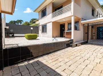 0ff04c76095d09b6941300b9de95d90173b65316 · Casa com 5 dormitórios à venda, 432 m² por R$ 1.050.000,00 - Umbará - Curitiba/PR