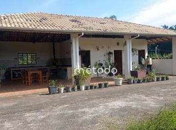 6547d70bc677c9340deb2a21de0964a34a09c24e · Chácara à venda, 4477 m² por R$ 600.000,00 - Parque Agrinco - Guararema/SP