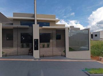 540899723c632004580cbc7c31fb7d402d629e91 · Casa com 3 dormitórios à venda, 74 m² por R$ 385.000,00 - Gleba Simon Frazer - Londrina/PR