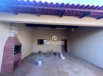 e8f193055cd3999d2b6a1bb316e2a45baf9824b0 · Casa com 2 dormitórios à venda por R$ 285.000,00 - Paranaíba - Itumbiara/GO