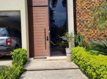 297bef83b7d237644f9a6f61bde5c108490e8481 · Casa com 3 dormitórios à venda, 340 m² por R$ 3.850.000,00 - Gênesis 1 - Santana de Parnaíba/SP
