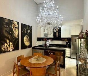 1d299b516af2fd3b1756e6b94e6b4cfa299c1970 · Casa com 3 dormitórios à venda, 130 m² por R$ 899.000,00 - Jardim Terramérica III - Americana/SP