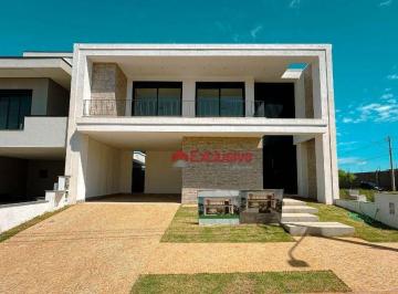 2886db133d158f5d6fbcb127fc364390e3058b11 · Casa à venda, 262 m² por R$ 2.600.000,00 - Santorini Residencial Club - Paulínia/SP