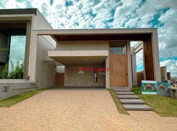 4fea9912fab15e8df7167264fde9ac6e579b8f41 · Casa à venda, 262 m² por R$ 2.350.000,00 - Santorini Residencial Club - Paulínia/SP