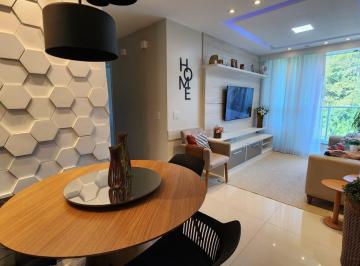 Apartamento · 85m² · 2 Quartos · 2 Vagas · Lindo apartamento, condomínio Chambord Grimaldi