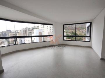 a1c17c24f8a5b7128787cc0f599703cd34806cc6 · Apartamento com 3 dormitórios para alugar, 150 m² por R$ 15.430,00/mês - Sion - Belo Horizonte/MG