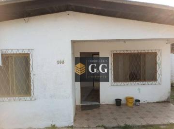 1b204d90e516b78a1388326fc8798fcbed27a9c3 · Casa com 2 dormitórios à venda, 105 m² por R$ 375.000,00 - São Tomé - Viamão/RS