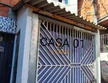 e0171a7843856d21cb48f0c1672d3d16c6d8a235 · Casa com 2 dormitórios à venda, 160 m² por R$ 285.000,00 - Jardim Catanduva - São Paulo/SP
