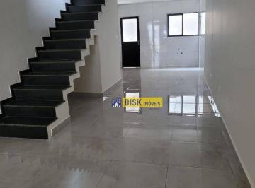 74504c5df79346a95214719caf7d217eb756f71f · Sobrado com 3 dormitórios à venda, 120 m² por R$ 760.000,00 - Jardim Stella - Santo André/SP