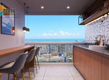 Photo 1 · Apartamento à venda, 75 m² por R$ 657.575,00 - Vila Guilhermina - Praia Grande/SP