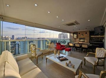 d475fdfcdfe659660ca9f5cf9f9d98b753772644 · Apartamento à venda | 140m² | 3 suítes | 3 vagas | Santa Teresinha - São Paulo/SP