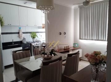 Sala de jantar · APARTAMENTO A VENDA, 2 QUARTOS, 45M², R$320.000.00, CONDOMÍNIO RESIDENCIAL ÁGUAS CLARAS, PARQUE SÃO 