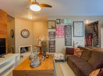 CASA_CONDOMINIO_ECOVILLE_PORTOALEGRE_ESTARLAREIRA · Aconchegante Casa em Condomínio