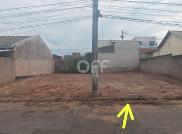 0 · Terreno à Venda no Bairro Residencial Colinas da Nascente