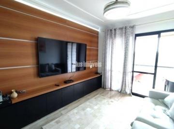 Apartamento · 77m² · 3 Quartos · 2 Vagas · Apartamento 3 Quartos 1 Suite 2 Vagas no Morumbi