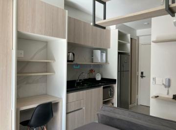 Apartamento · 25m² · 1 Quarto · Apartamento em Moema