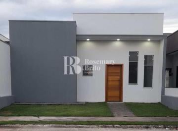 Casa · 93m² · 2 Quartos · 2 Vagas · Casa de Condomínio com 2 dorms, Quiririm, Taubaté - R$ 450 mil, Cod: 1257