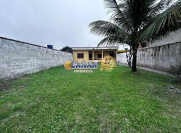 Casa · 80m² · 2 Quartos · 10 Vagas · Edícula à venda com Área total: 253 m² em Mongaguá – Litoral Sul de SP