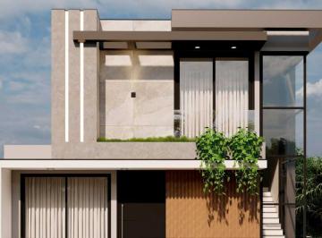 Casa · 297m² · 3 Quartos · Casa no Condomínio Cyrela Landscape Seminário