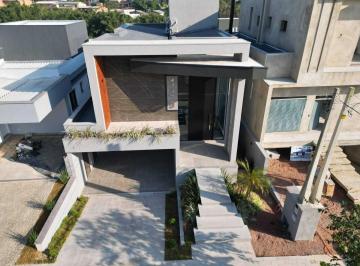 Casa · 201m² · 3 Quartos · 2 Vagas · Casa no Condomínio Cyrela Landscape Seminário