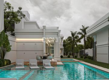 Casa · 128m² · 4 Quartos · 2 Vagas · Duplex em Condomínio Fechado Estilo Neoclássico em Amador/Eusébio/CE