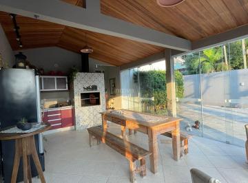 Casa · 165m² · 3 Quartos · 1 Vaga · Casa alto padrão mobiliada