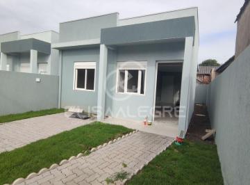 Casa · 49m² · 2 Quartos · 1 Vaga · Casa 2 quartos, bairro Sete, Sapucaia do Sul