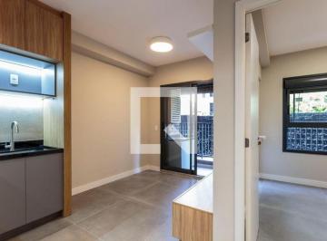 Apartamento · 29m² · 1 Quarto · Apartamento para Aluguel - Moema, 1 Quarto, 29 m² - São Paulo