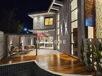 Casa · 170m² · 4 Quartos · 3 Vagas · Casa de condomínio em Rua Jacuí - Villas do Jaguari - Santana de Parnaíba/SP